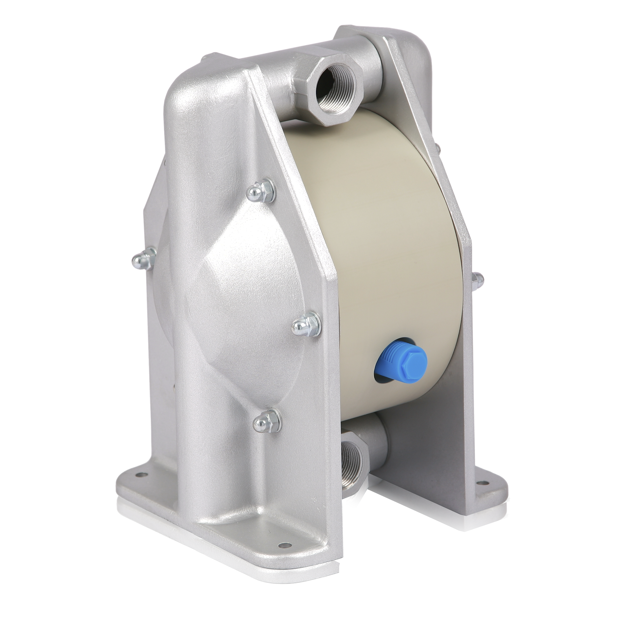 Пневм. мембранни помпи сив чугун 